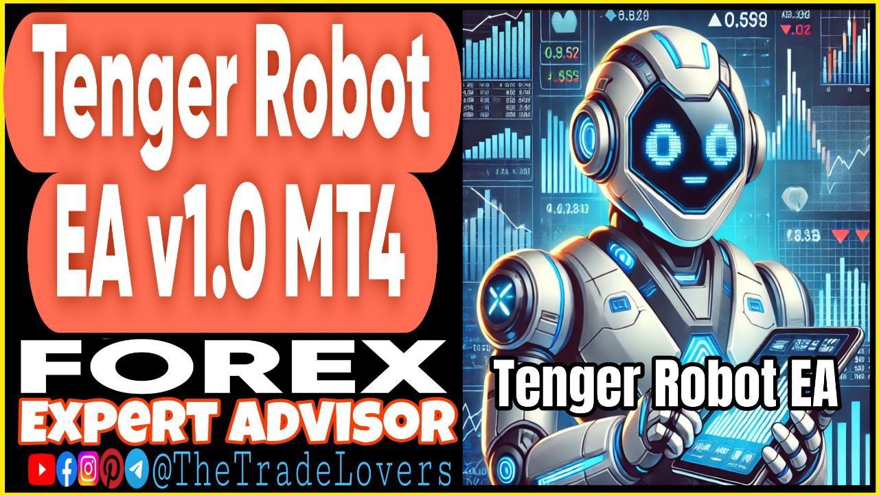 Tenger Robot EA v1.0 MT4 (Works on Build 1430 ) | Forex Robot | MT4 Expert Advisor - Payhip