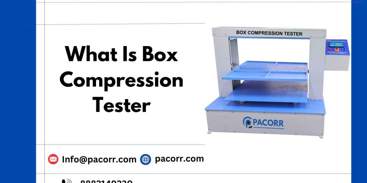 How the Box Compression Tester Ensures Optimal Packaging Quality for Businesses