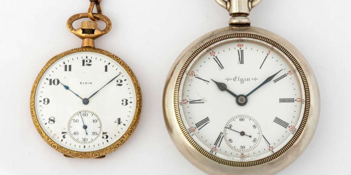 The Timeless Elegance of Elgin Timepieces