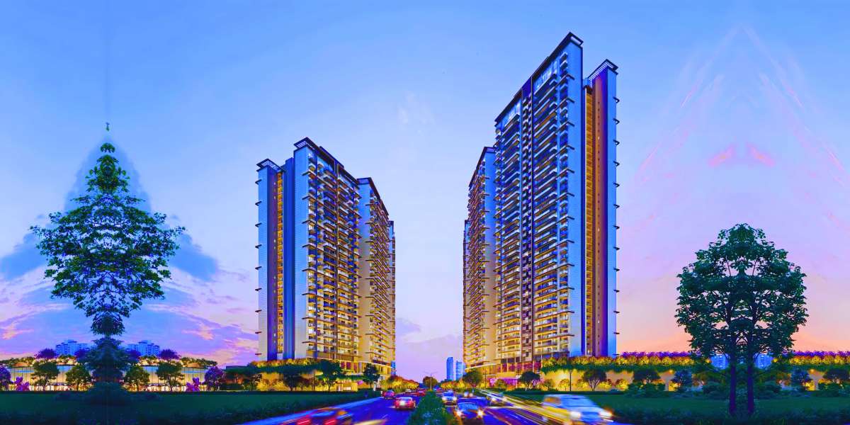 Experience Luxury Living at Signature Global Deluxe DXP