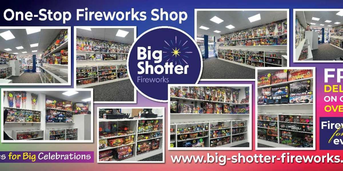 Fireworks Shop Wakefield: Best Deals for Every Occasion