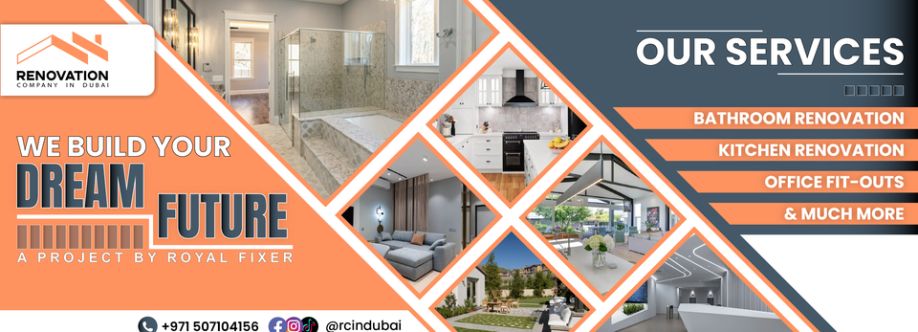 Renovation Company in Dubai Cover Image