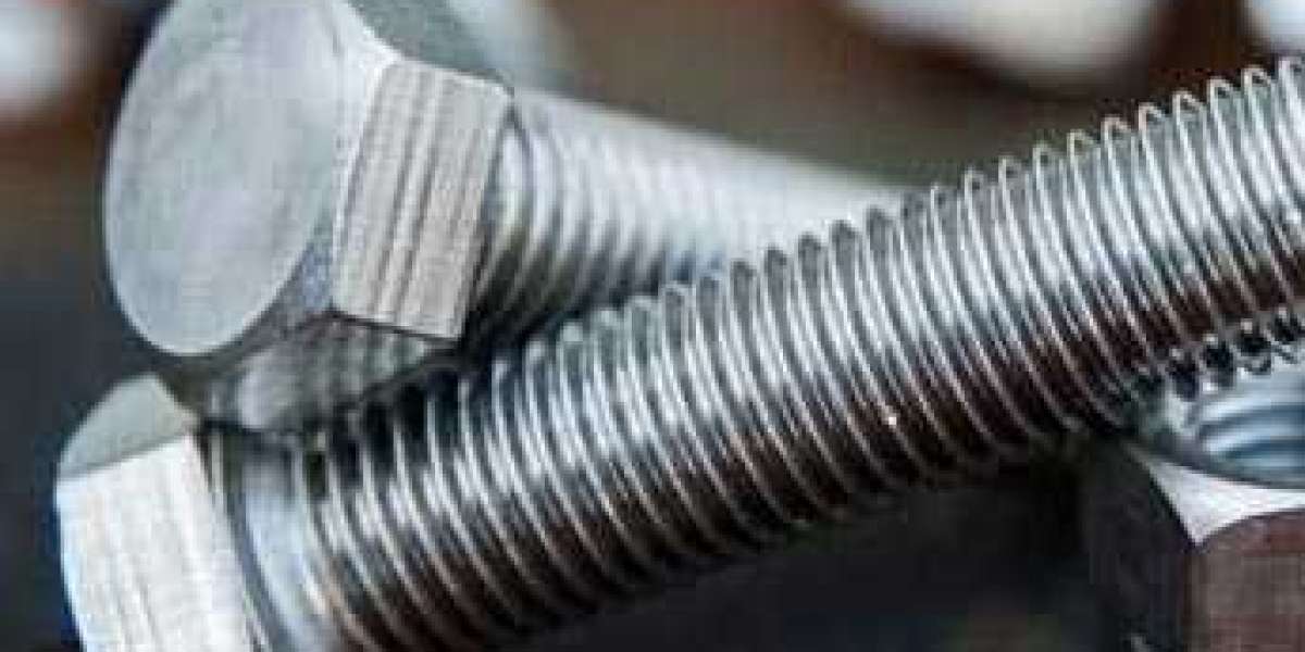 Leading Super Duplex Bolts Manufacturer – Quality You Can Trust