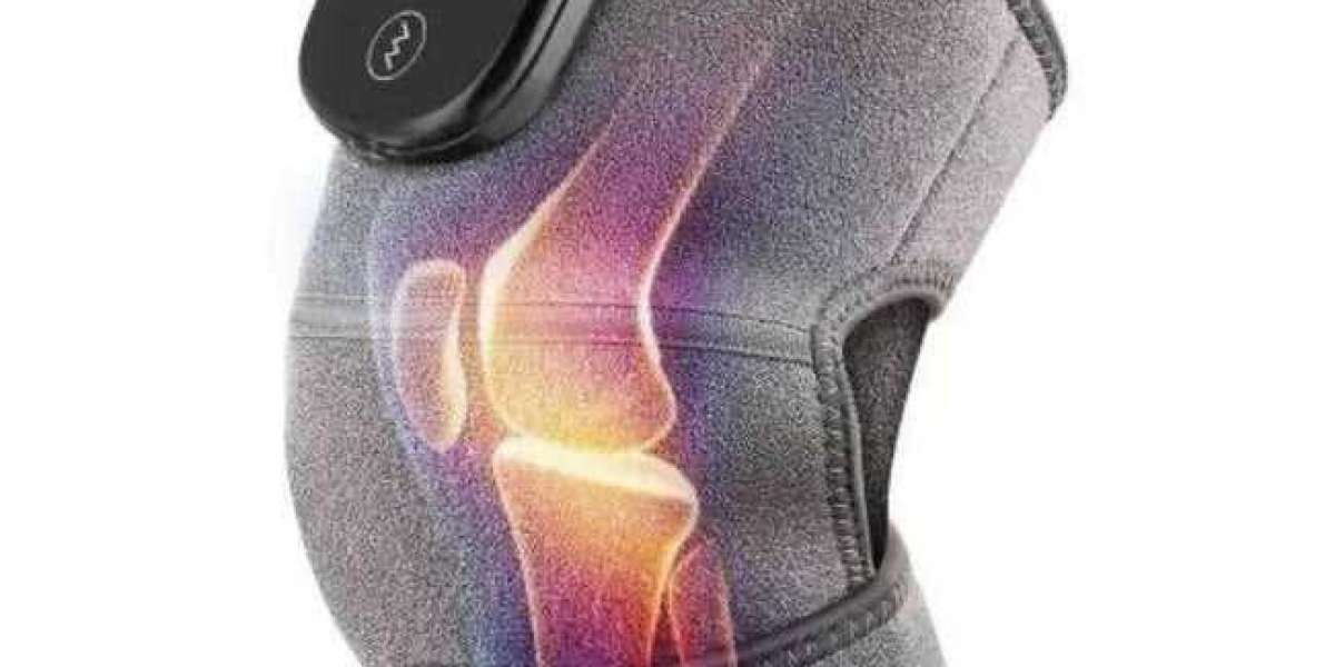 The Benefits of Using a Knee Massager for Pain Relief and Comfort