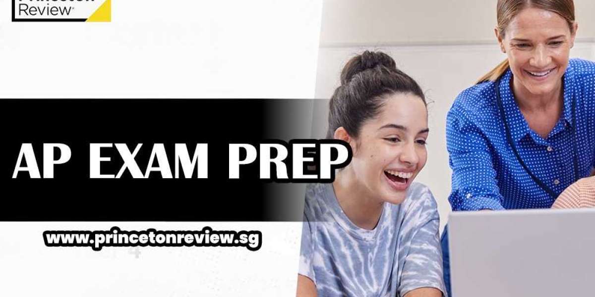 AP Exam Prep in Singapore: A Pathway to Success