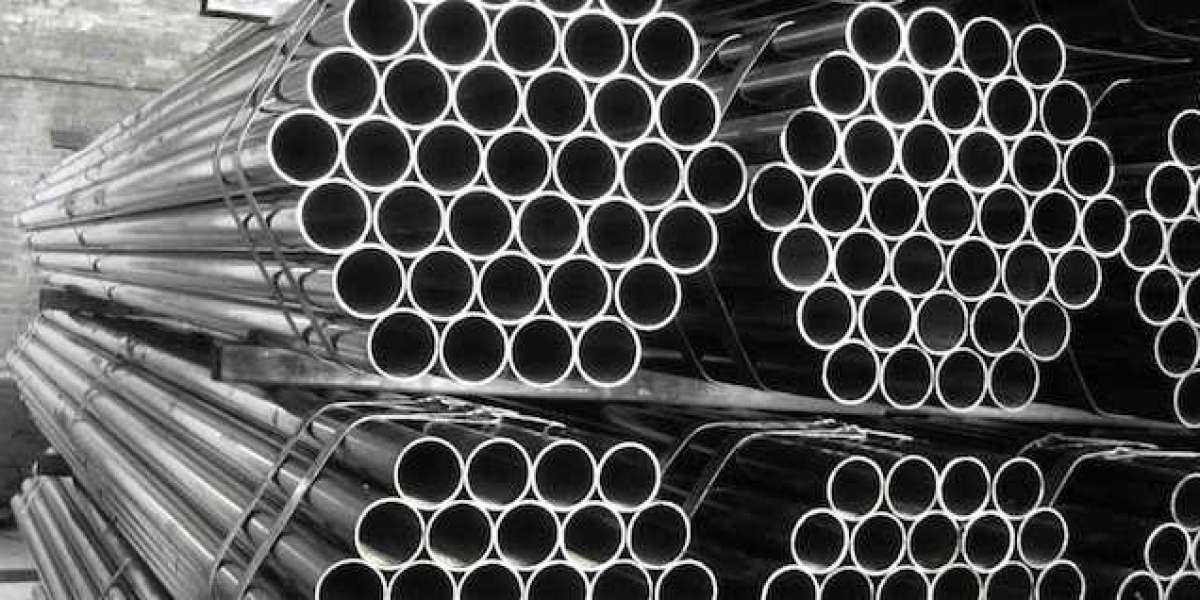 ERW Steel Pipes Manufacturing Plant Report: Industry Trends, Raw Materials and Investment Opportunities