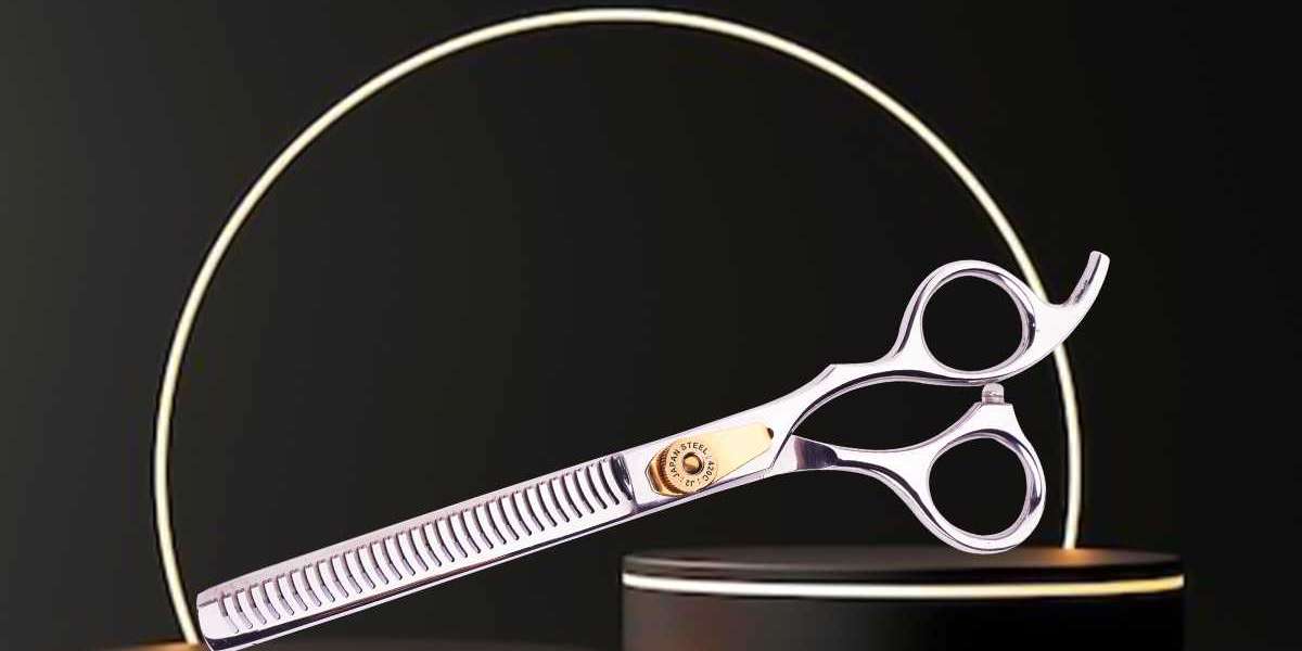 Shear Variety: Exploring Different Types of Professional Hair Cutting Scissors