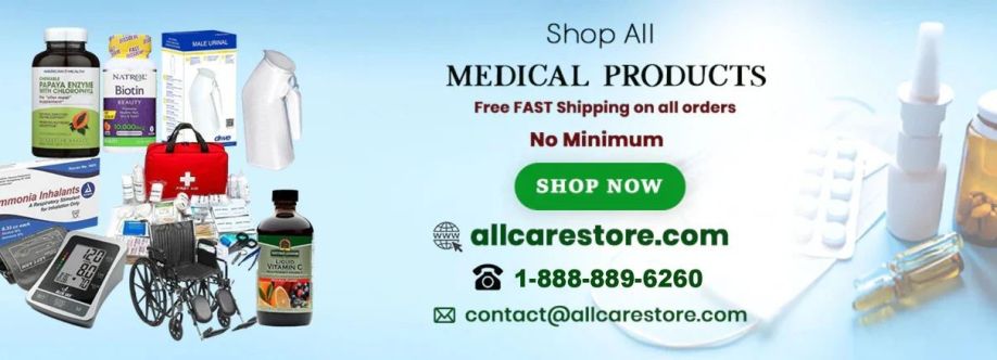 All Care Store Cover Image