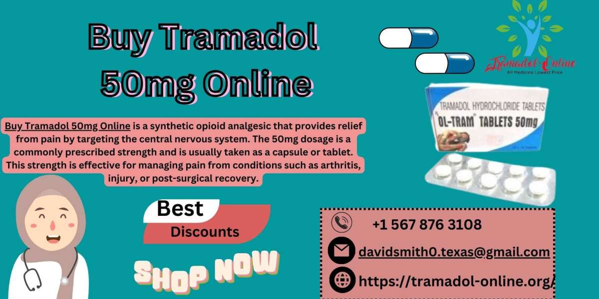 Buy Tramadol 50mg Online No Prescription