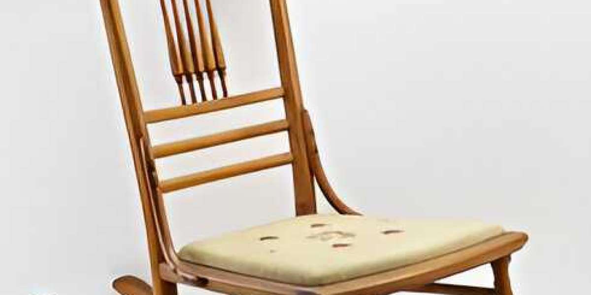 Antique Rocking Chair: A Timeless Symbol of Comfort and Elegance