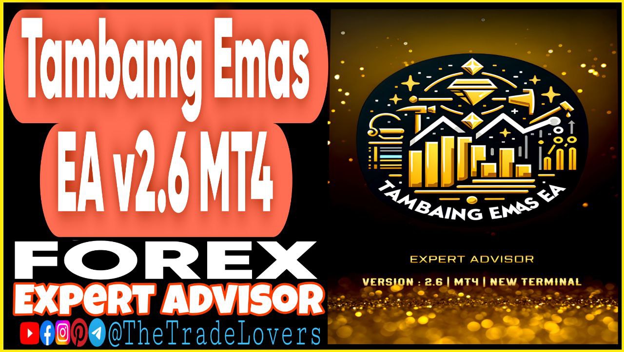 Tambang Emas EA v2.6 MT4 (Works on Build 1431 ) | Forex Robot | MT4 Expert Advisor - Payhip