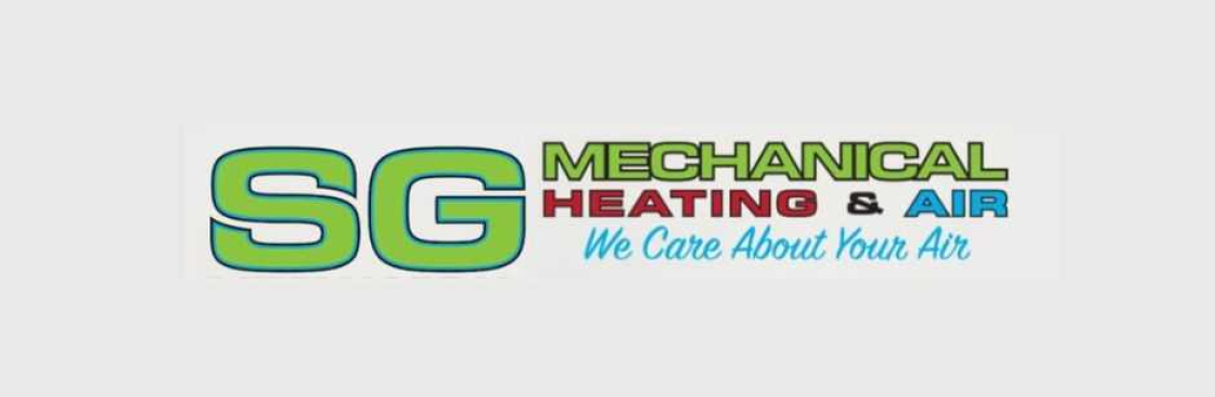 SG Mechanical Heating Service Cover Image