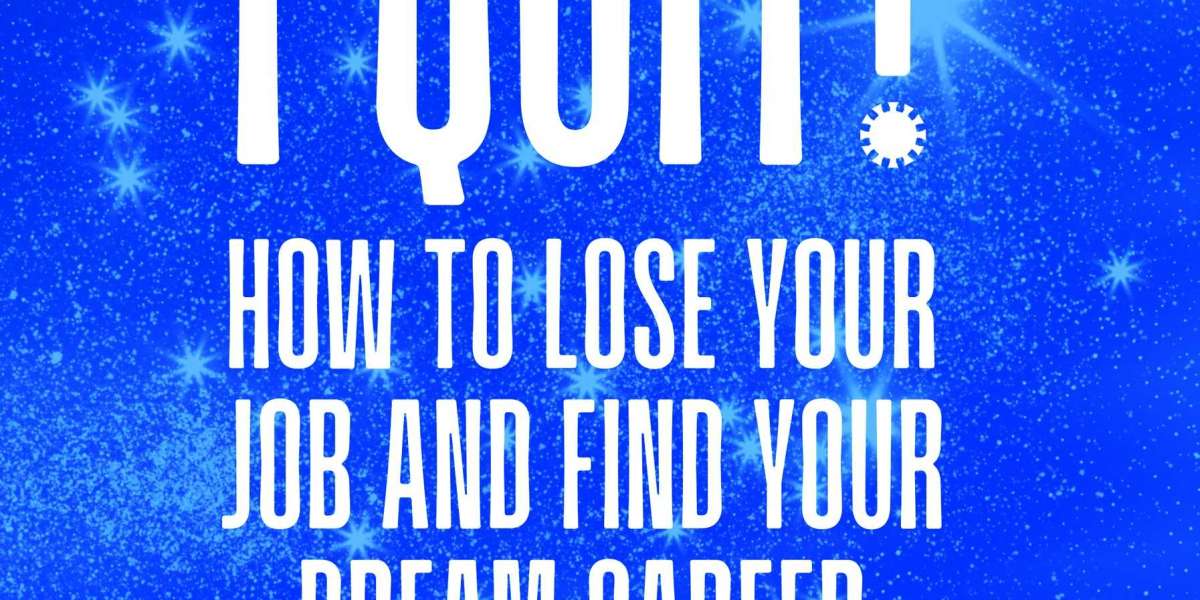 I Quit! – From Career Setbacks to Life’s True Calling