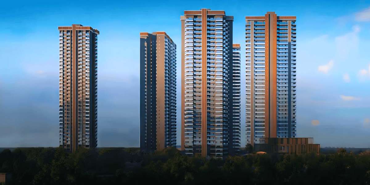 Experience Elegance at Godrej Vrikshya: Premium 3, 4, 5 BHK Apartments in Sector 103, Gurugram