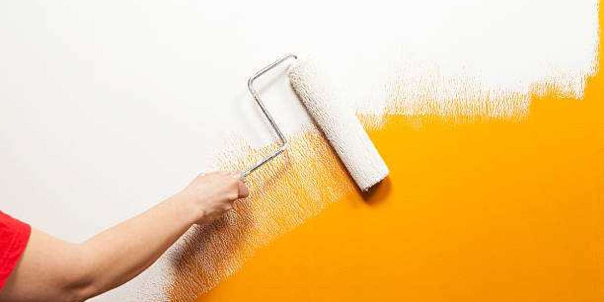 Top-Quality Painting Services in Dubai, UAE | Service Hub AE