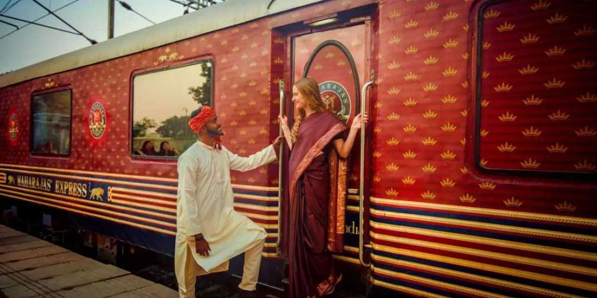 Step Into India’s History and Splendor Aboard Maharaja Express