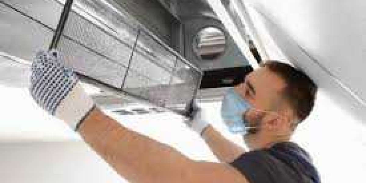 HVAC duct cleaning  Evanston, IL