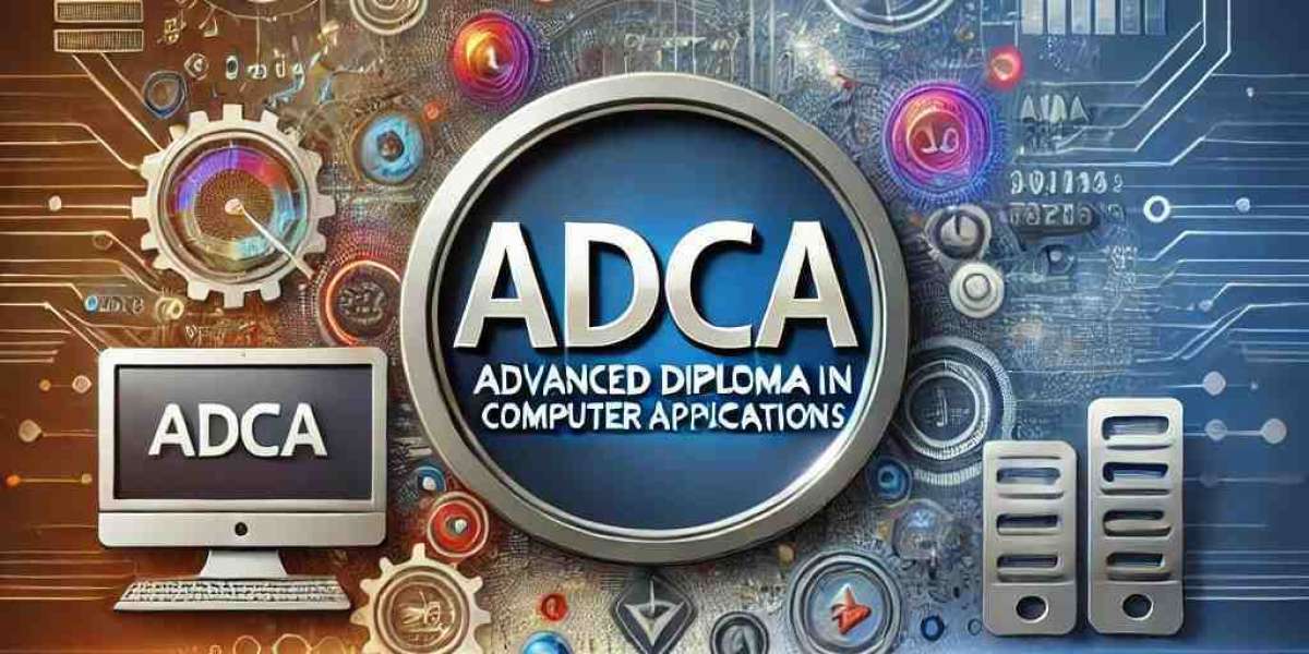 Boost Your Tech Skills with a Focused ADCA Program