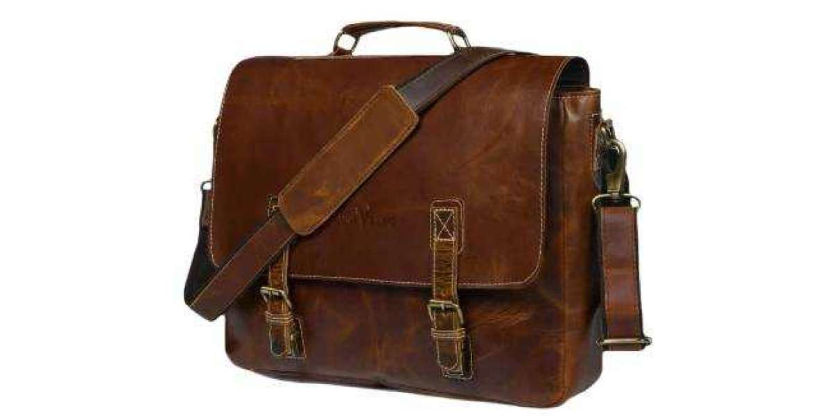 How to Take the Best Care of Your Vintage Leather Messenger Bags?