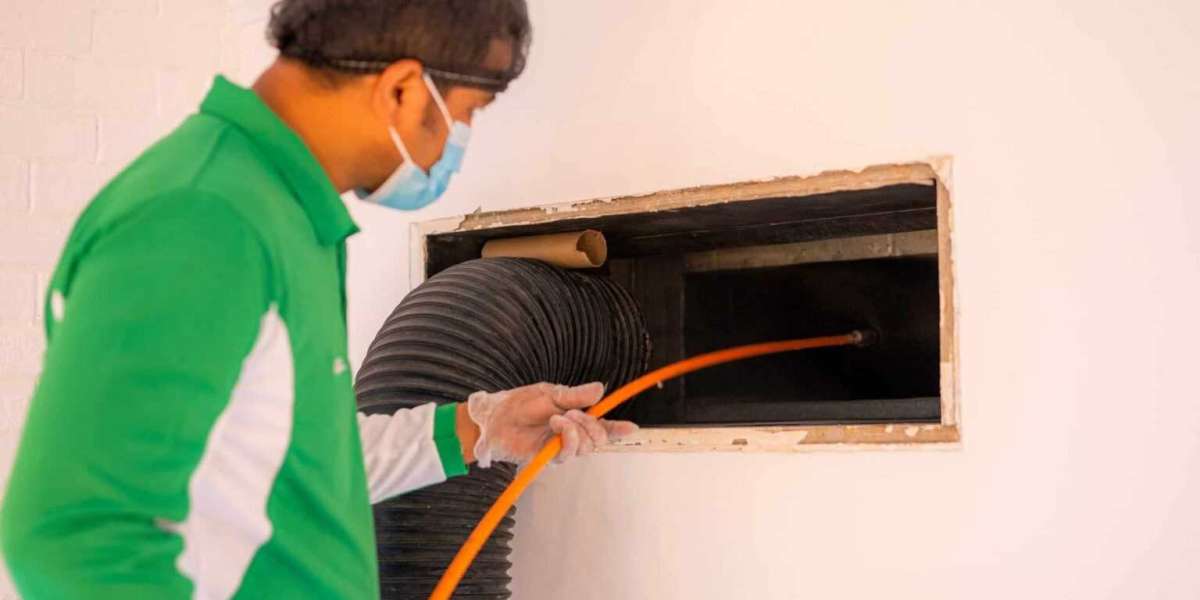 AC Duct Cleaning Services in Dubai