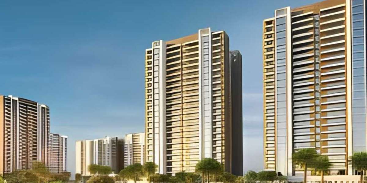 DLF Privana North: Your Gateway to Luxury 4 BHK Apartments in Gurugram