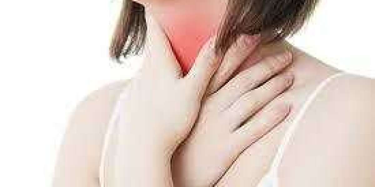 Understanding the Benefits of Aspadol 100 mg Tablets for Throat Pain