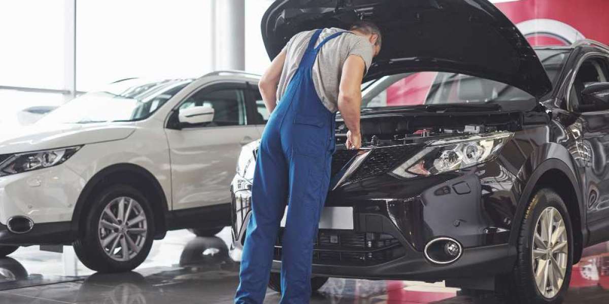 The Best Garage in Sharjah for Car Maintenance and Automotive Repair