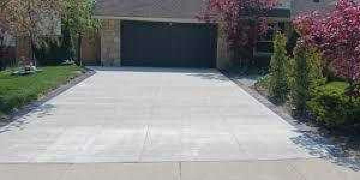 Stamped Concrete Driveways by Killeen Experts