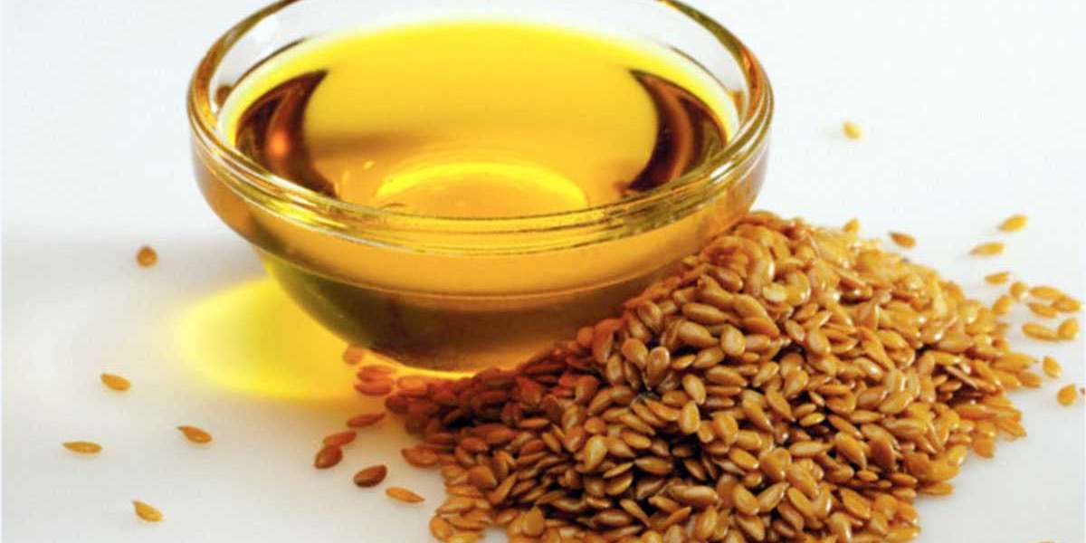 Equipments and Machinery Requirements Report For Flaxseed Oil Processing and Plant Setup