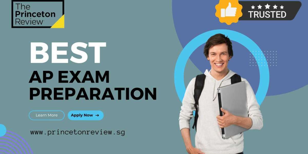 Best AP Exam preparation in Singapore by Princeton Review