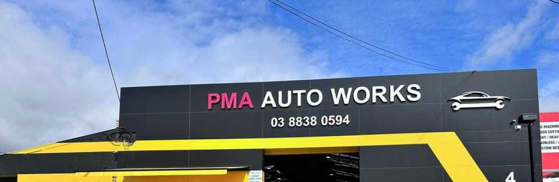 pmaauto works Cover Image