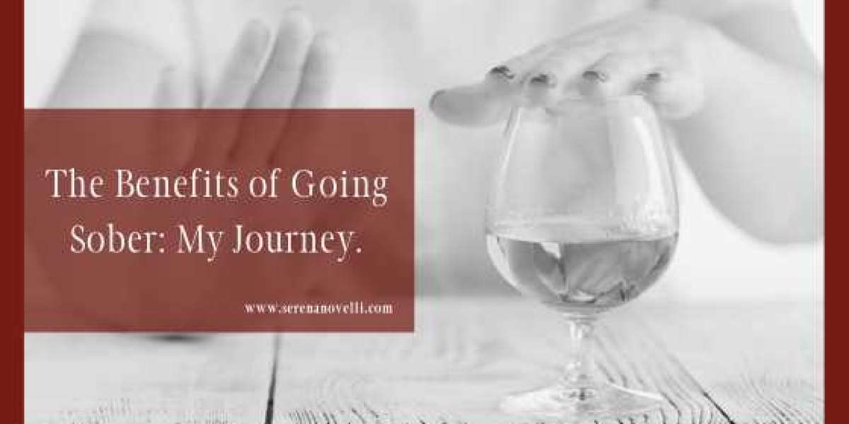 The Benefits of Going Sober: My Journey and Why Even One Month Can Change Your Life