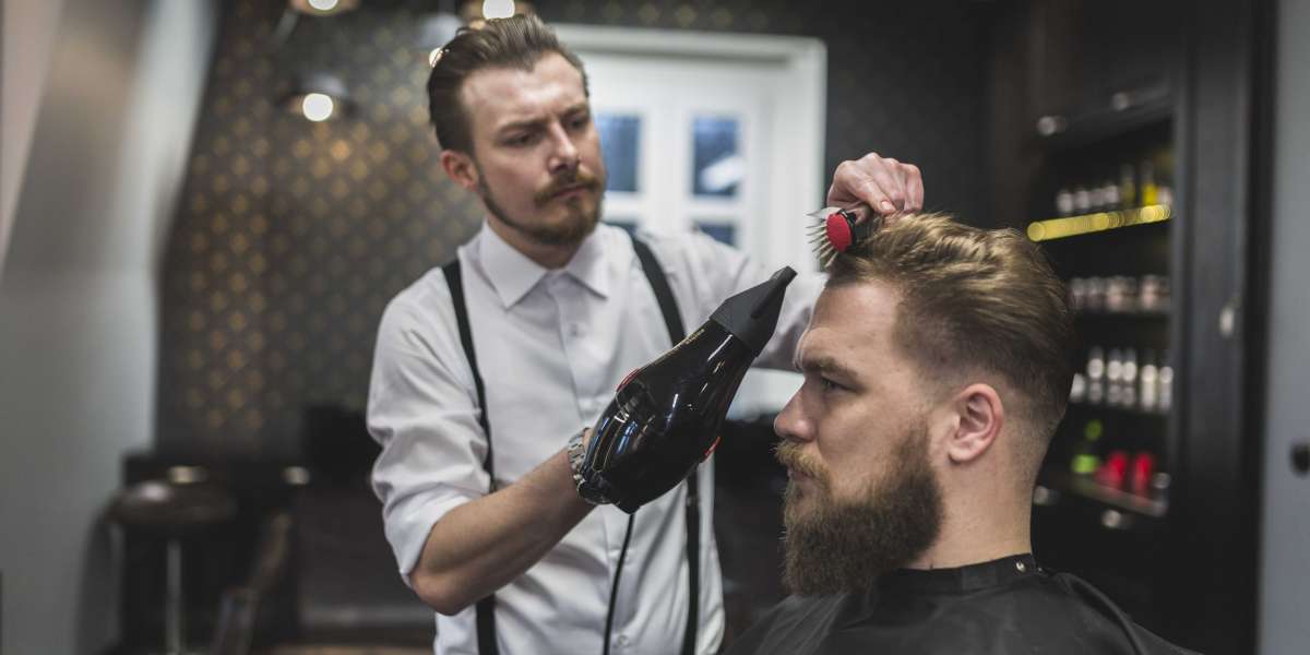 Transform Your Look with Expert Barbers in Singapore