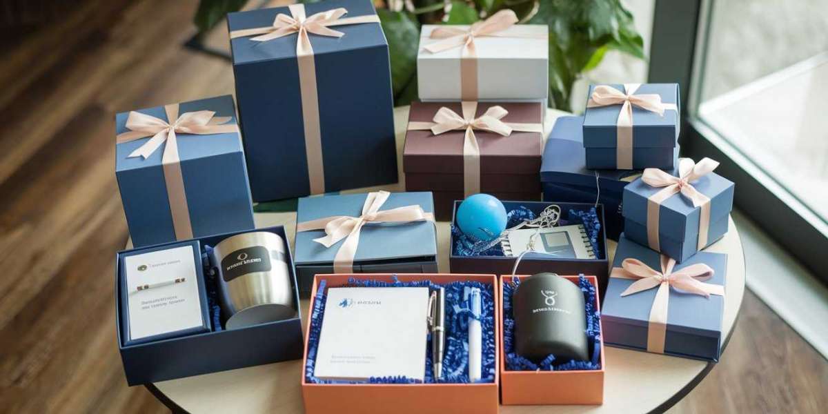 Corporate Gift Ideas for Memorable Business Gifting