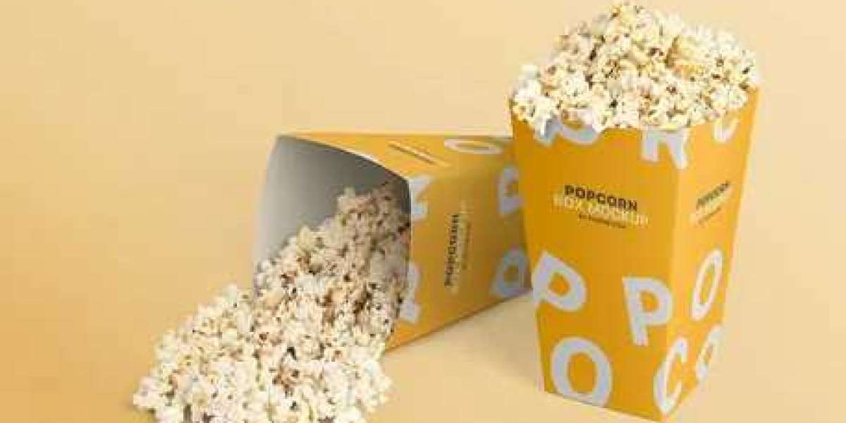 Popcorn Boxes: An Ultimate Guide