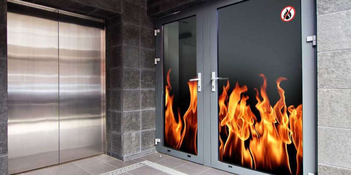 The Importance of Installing Fire Proof Doors for Home Safety