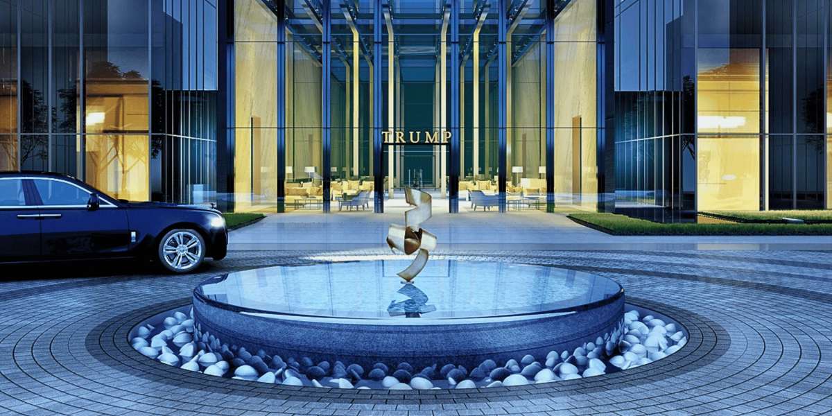 Trump Tower Sector 65: The Best Luxury Flats for a Premium Lifestyle