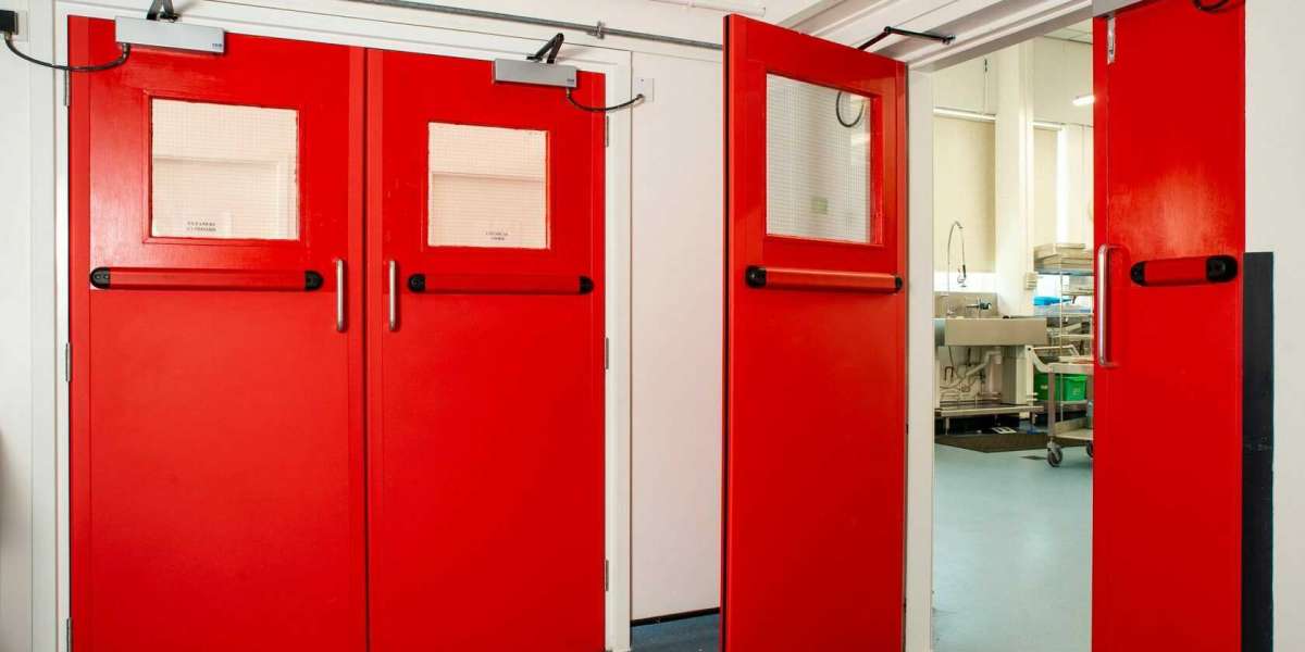 How Fire Resistant Doors Enhance Your Home’s Protection