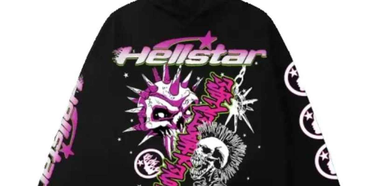 Hellstar Hoodie is an intriguing concept that blends