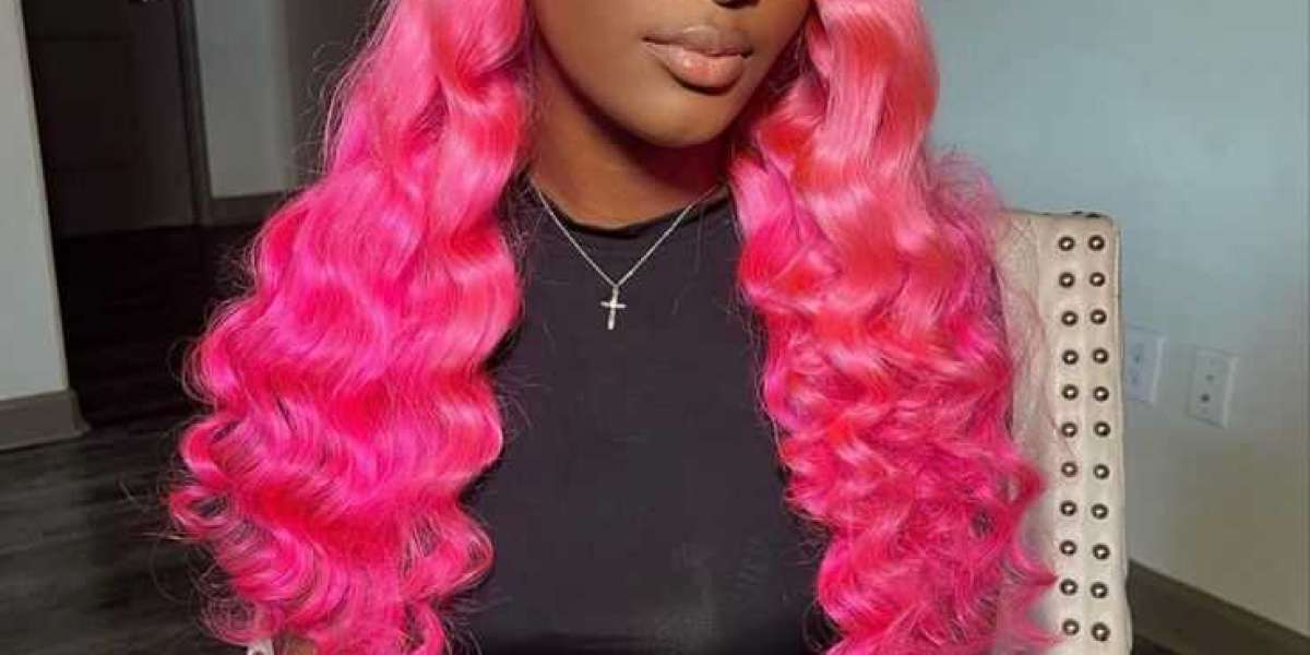 Color Wigs: Where Imagination Takes Flight