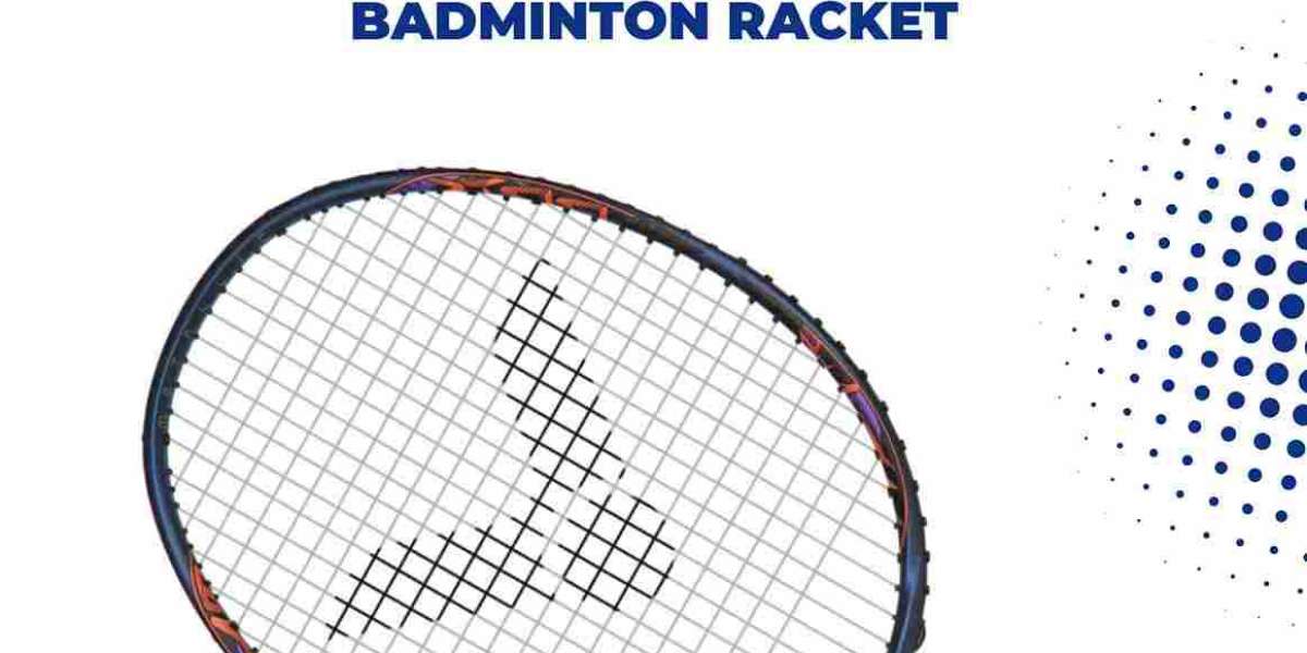 Victor Drivex 10: A Badminton Racket That Elevates Your Game