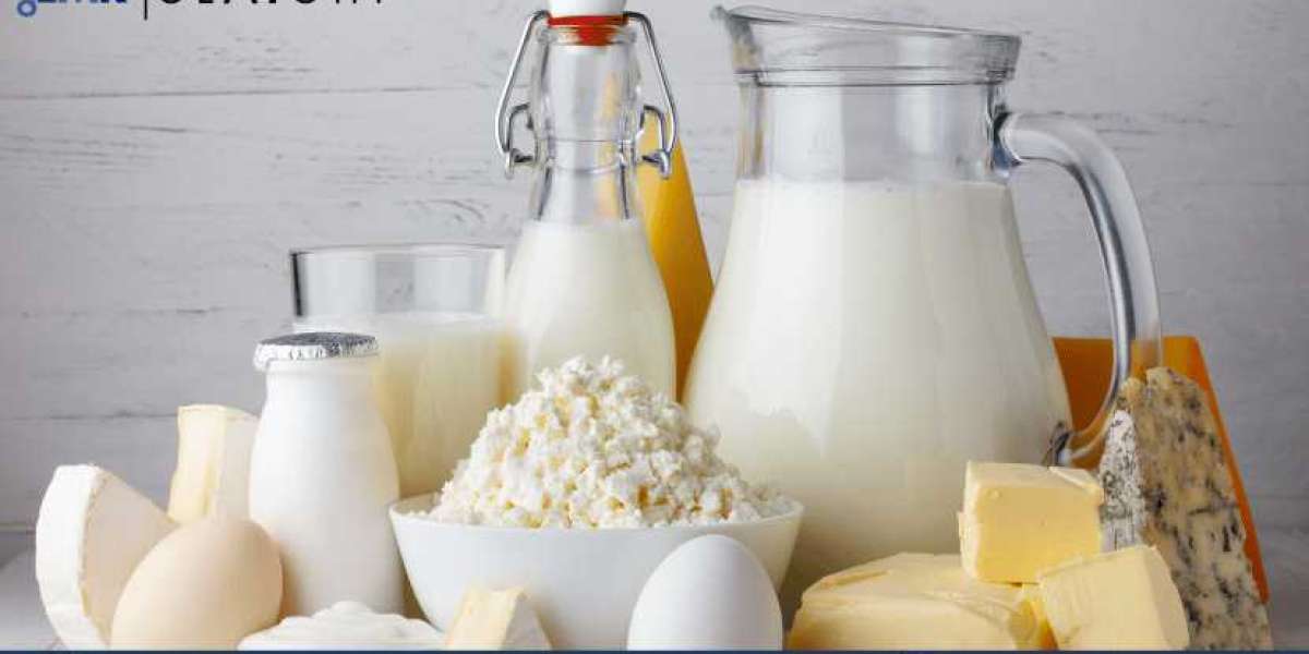 Oman Dairy Market Size Report & Growth Analysis - 2034