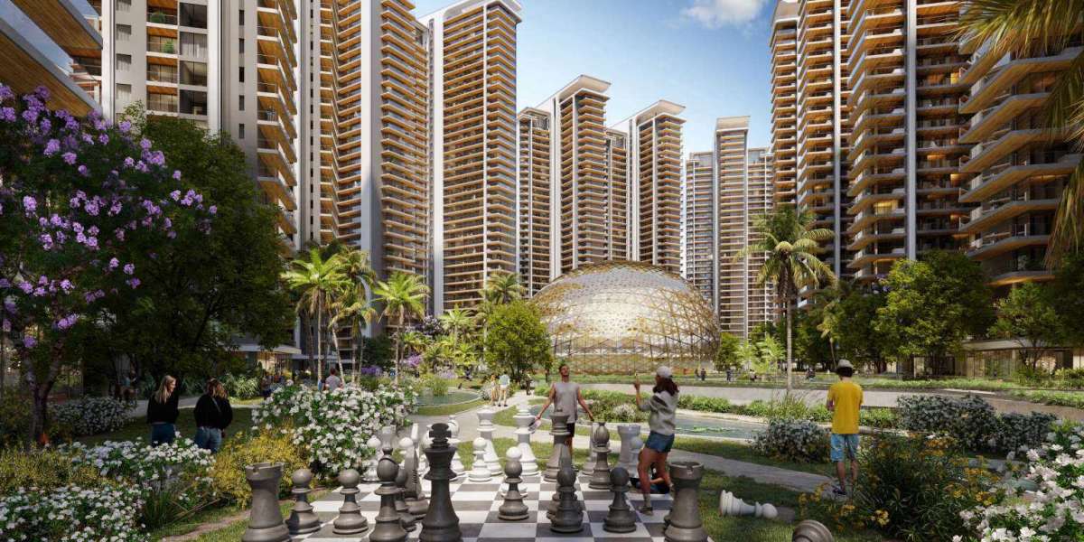 Elan The Emperor: Your Dream 4 & 5 BHK Home Awaits in Sector 106, Gurgaon – Spread Across 30 Acres