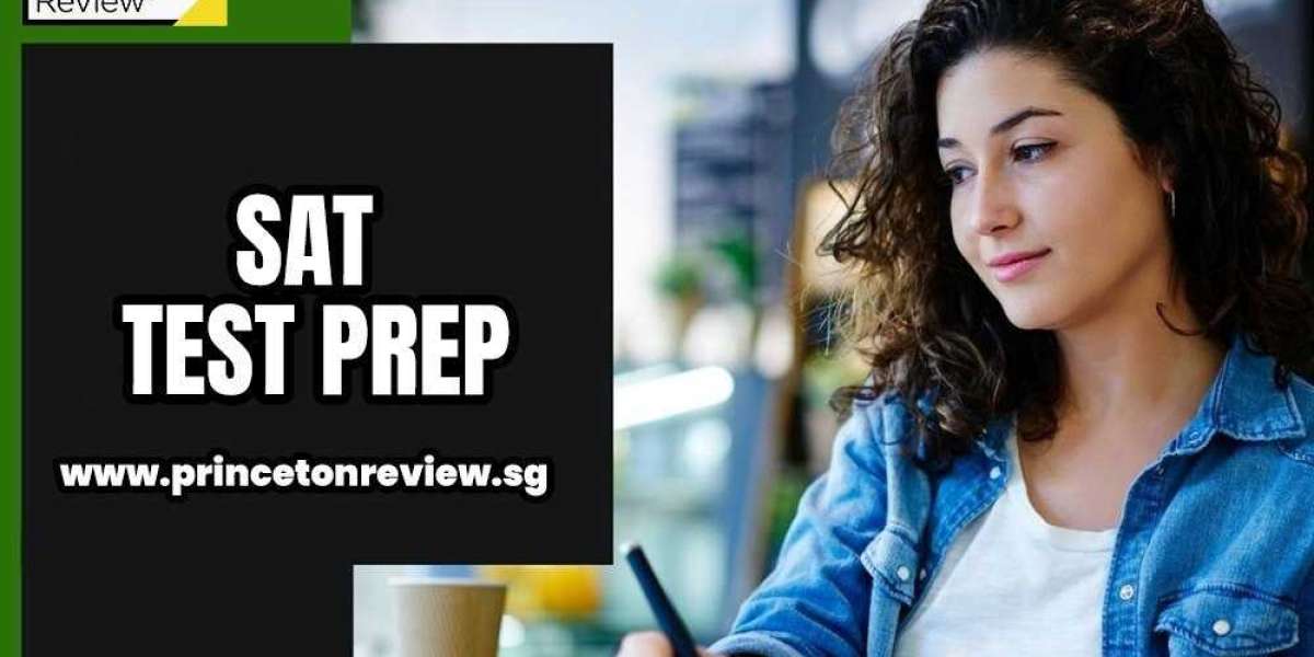 Sat test prep from the Best Institute in Singapore | Princeton Review