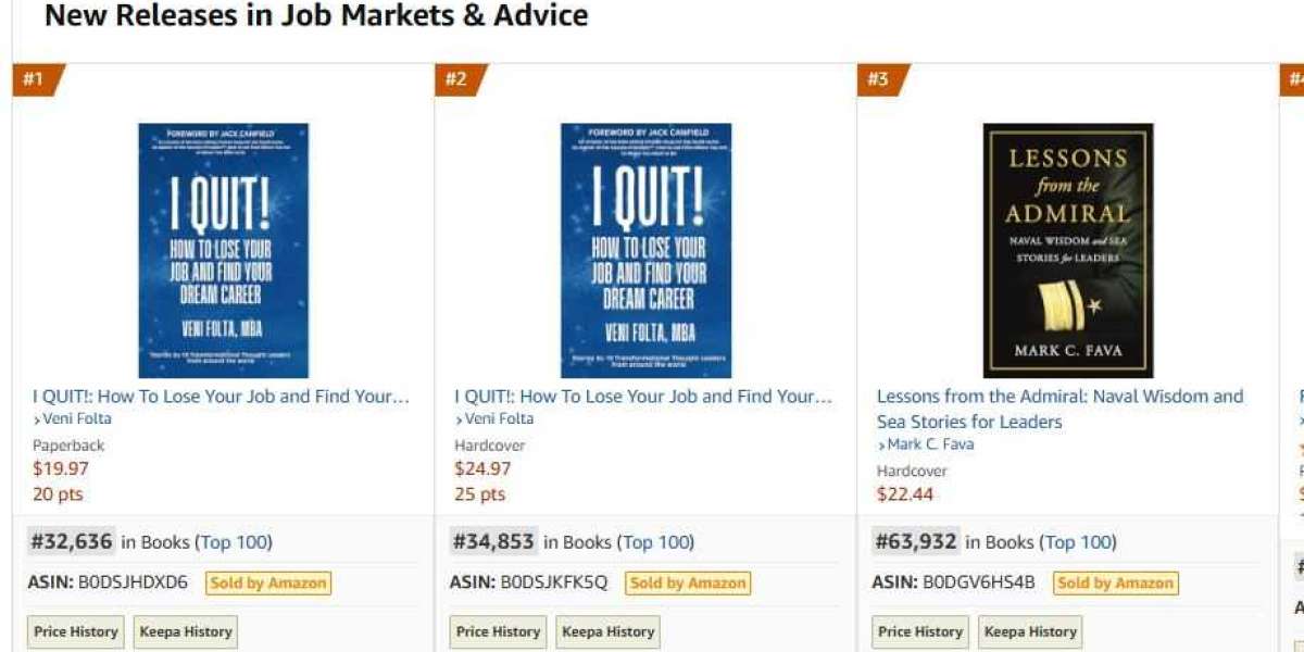 From Job Loss to Dream Career: The #1 Bestseller That’s Changing Lives