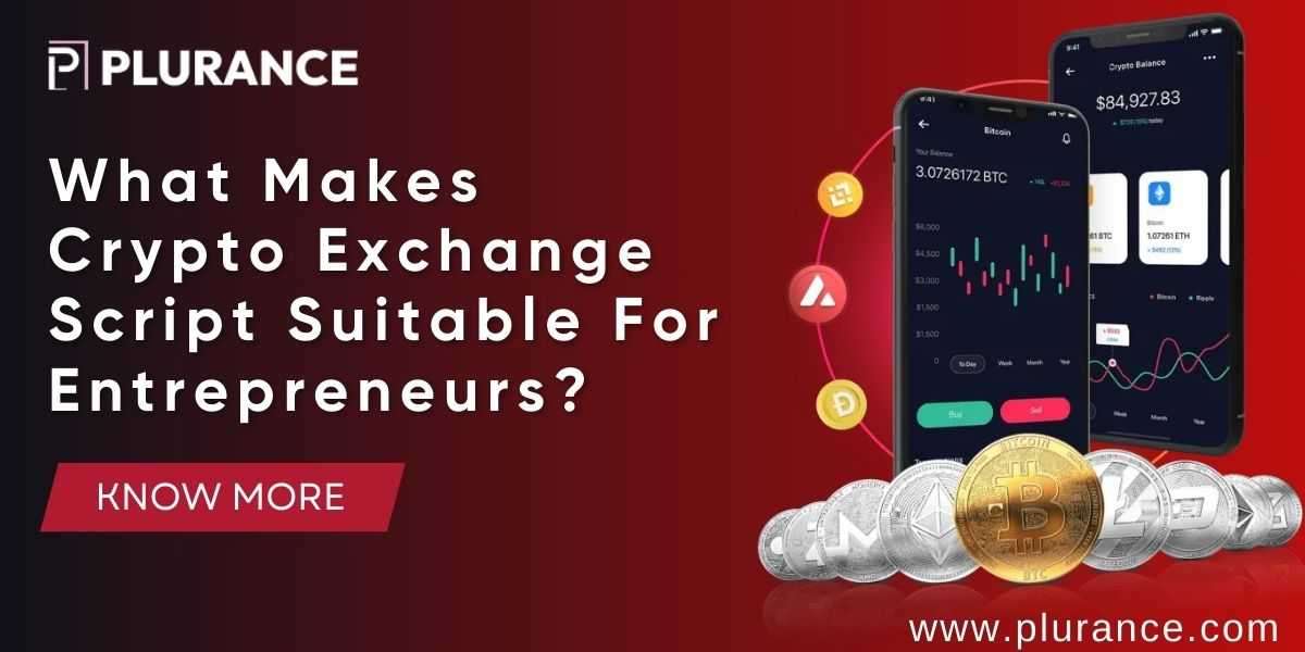 What Sketches a Cryptocurrency Exchange Script Best Suited for Entrepreneurs?