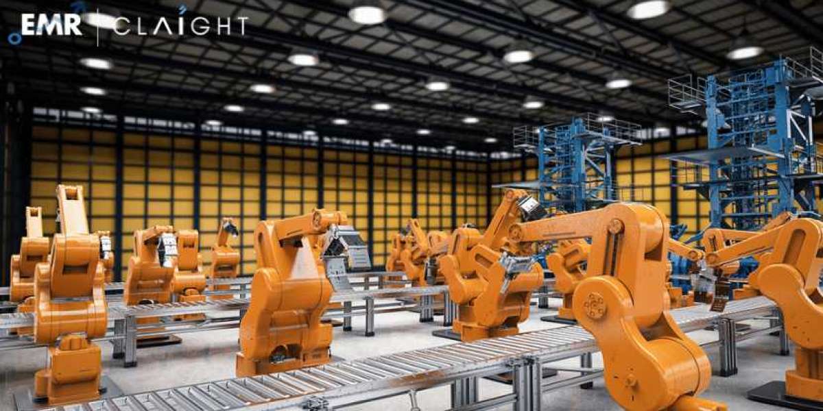 United States Automated Material Handling Market Size, Share, Growth Analysis & Trend Report 2034