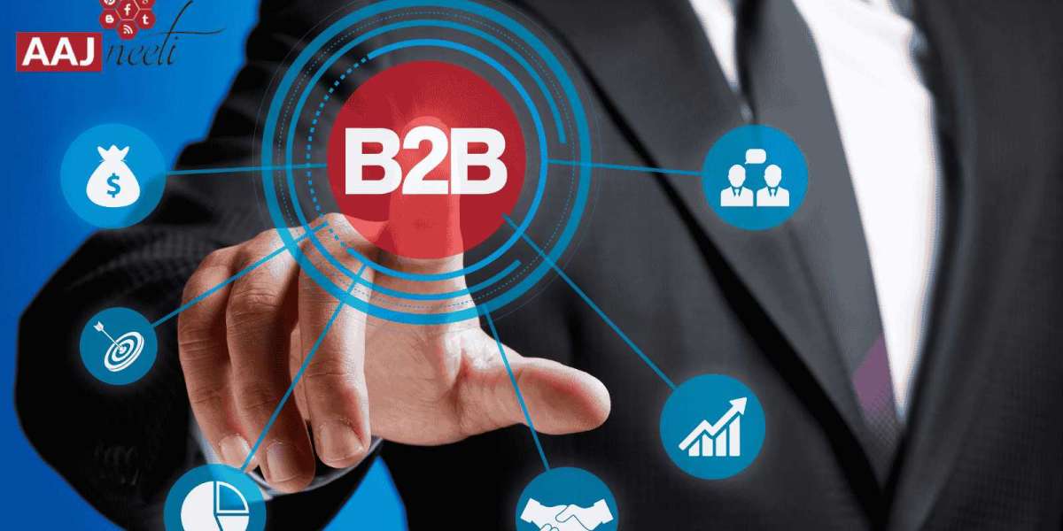 B2B Lead Generation Company: How AAjneeti Advertising Drives Business Growth