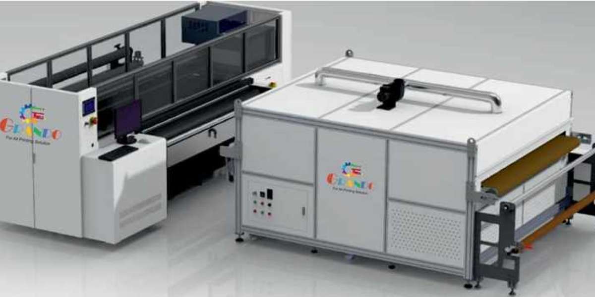 Direct to Fabric Printer: The Future of Textile Printing in Surat