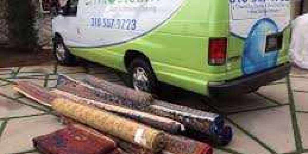 Carpet Cleaning Services: Keep Your Home Fresh and Hygienic